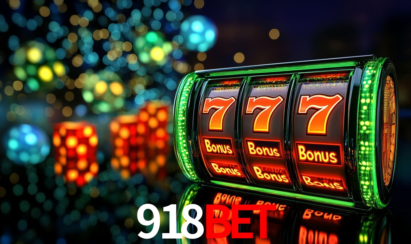 Slot Games 918bet
