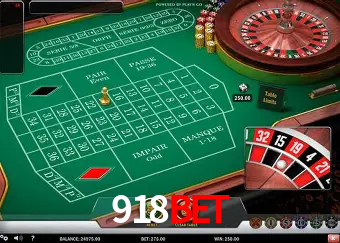 Live Casino 918bet